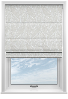 Tahiti, Stone - Roman Blind
